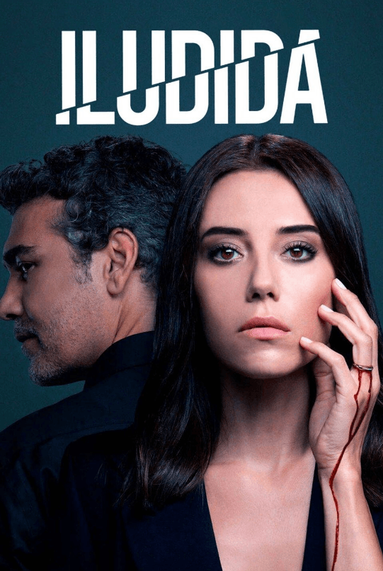Pôster de Iludida