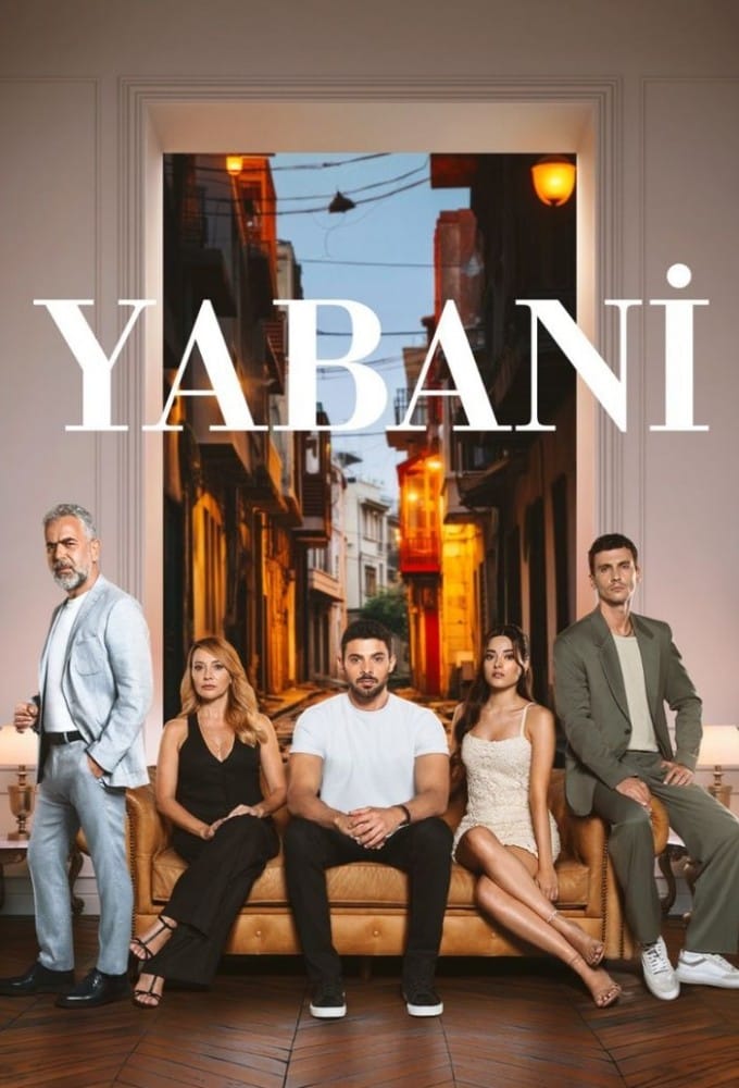 Pôster de Yabani — Selvagem