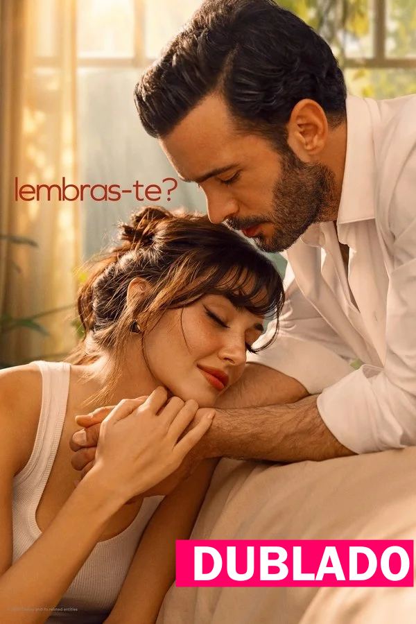 Pôster de Lembranças de um Amor