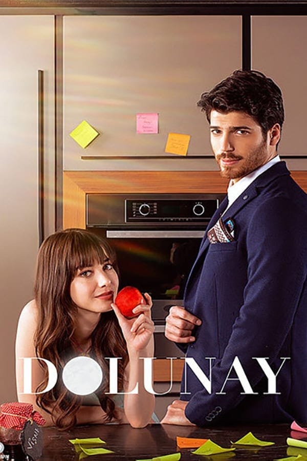 Pôster de Lua Cheia (Dolunay)