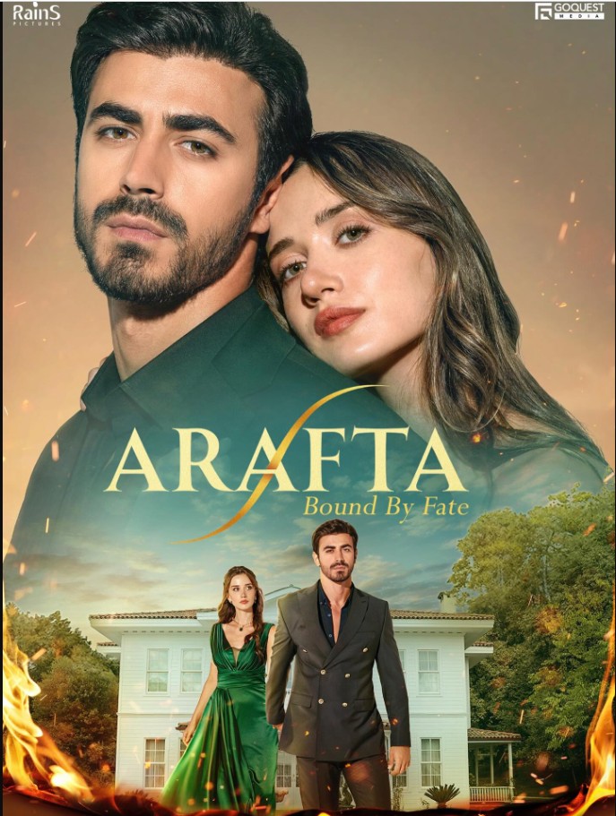 Pôster de Arafta — No Limbo