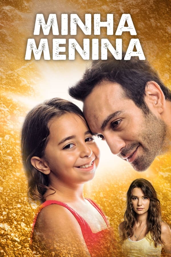 Pôster de Minha Menina
